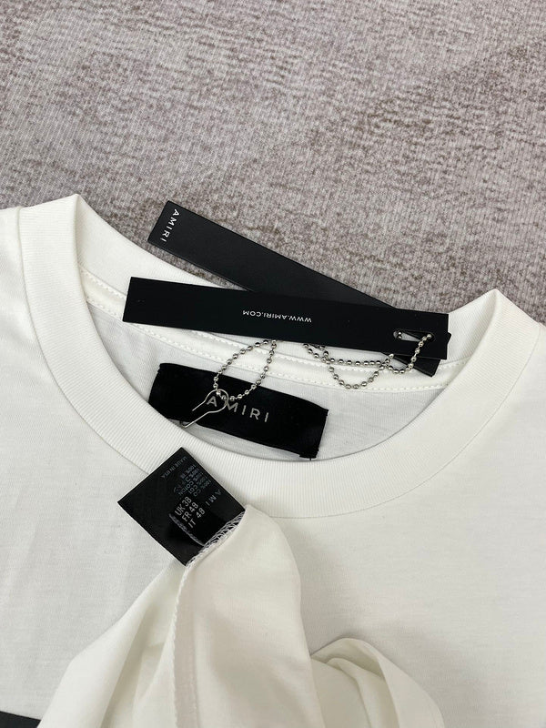 Amiri t-shirt full view — premium authentic designer style