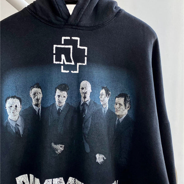 Balenciaga clothing detail view — premium authentic designer style