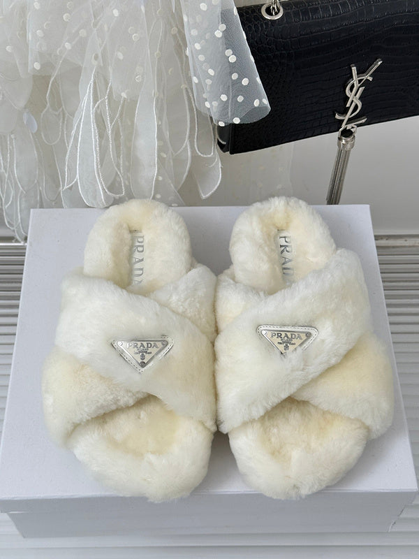 Prada luxury shoes back view — premium authentic designer style