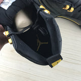Nike fresh white-and-black luxury sneakers view 17 sleek tonal finish