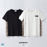 Burberry t-shirt styled look premium fashion