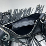 Zivas Charm Understated Luxury Statement Handbag (Structured Everyday Essential) – Detail View