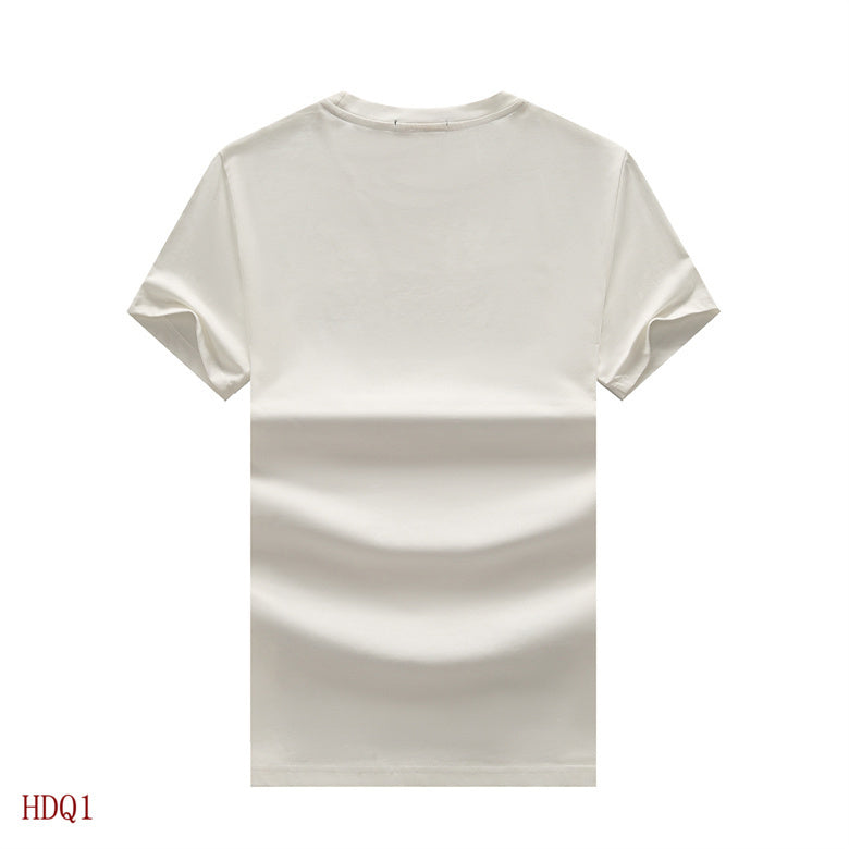 Full styled look of Lacoste luxury clothing with tailored silhouette
