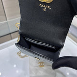 Zivas Charm Polished Finish Designer Handbag (Modern Wardrobe Staple) – Detail View