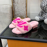 Louis Vuitton shoes Style 355 - true-to-life color detail