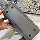 Handle and strap detail of premium chic women's handbag – women's designer-style accessory