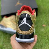 Nike Men's & Women's Luxury Low-Top Trainers — Style 117 side view