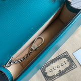 Front view of polished chic women's handbag – women's designer-style accessory