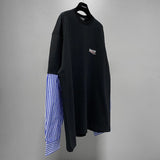 Texture and finish detail of Balenciaga luxury piece style No.353