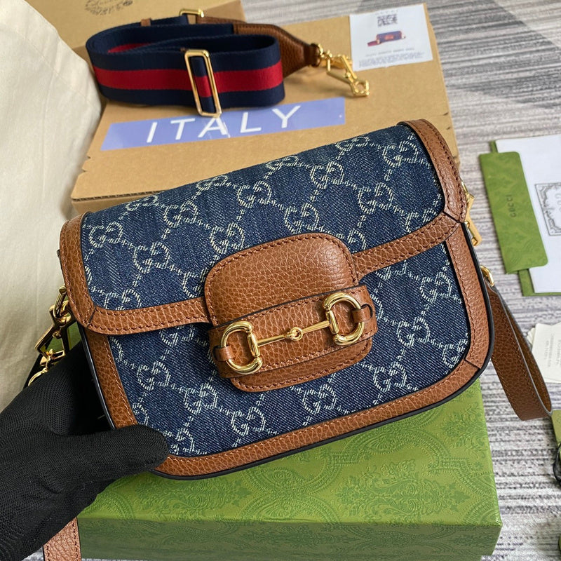 Back view of everyday-luxe premium women's handbag – women's luxury handbag