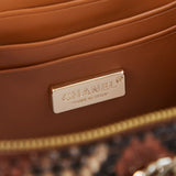 Ziva's Charm handbag – interior view (one versatile size)