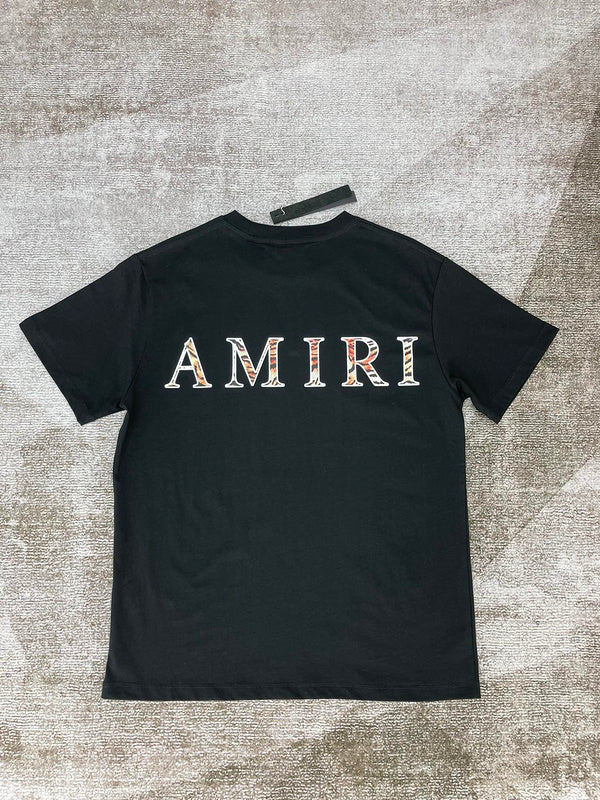 Texture and finish detail of Amiri luxury piece style No.191