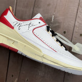 Nike Men's & Women's Signature Luxury Sneakers — Style 264 back view