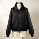 Balenciaga Bomber Jacket – luxury designer piece at Bellvora