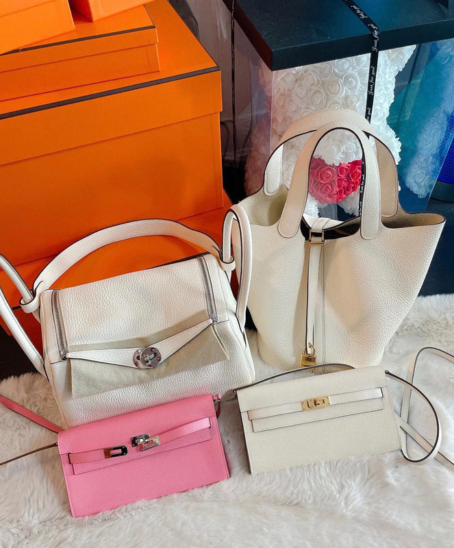 Classic handbag styled for everyday wear