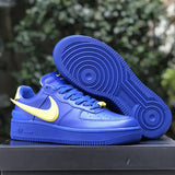 Nike all-black luxury sneakers view 9 low-top design