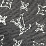 Flat lay presentation of Louis Vuitton cotton t-shirt with logo-detail design