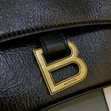 Statement Premium PU Leather Handbag - Everyday Elegance | Women's Designer-Inspired Purse #274 - interior view (image 6) of designer-inspired handbag
