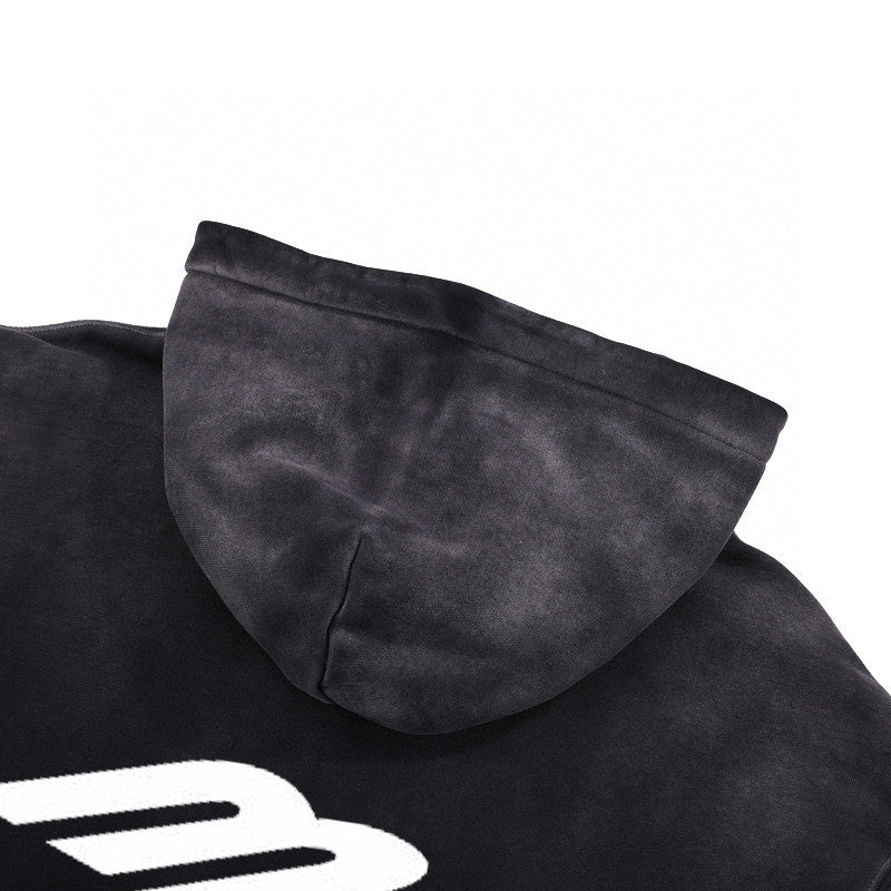 Back view of Balenciaga luxury piece style No.323