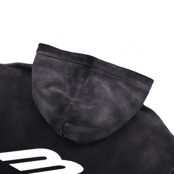 Back view of Balenciaga luxury piece style No.323