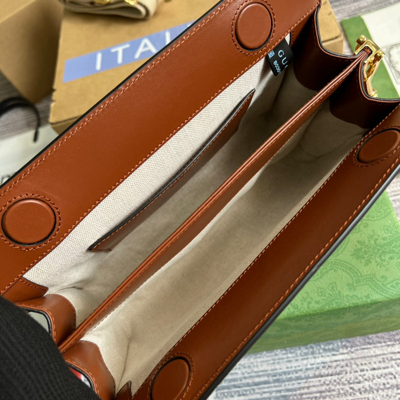 Close-up detail of refined sleek women's handbag – women's luxury accessory