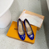 Louis Vuitton luxury shoes angled view — premium authentic designer style