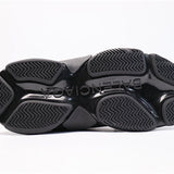 Contemporary Vegan Leather Shoes - All-Day Comfort Design | Women's Premium Footwear #128 - product detail shot (image 10) of designer-inspired shoes