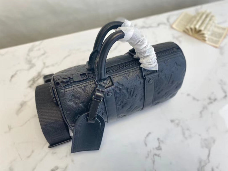 Close-up detail of refined statement women's handbag – women's premium purse