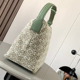 Ziva's Charm handbag – front view (21cm*17cm*13cm)