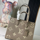  understated shoulder bag styled with outfit 12