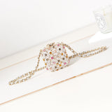  women's handbag, versatile design, view 1