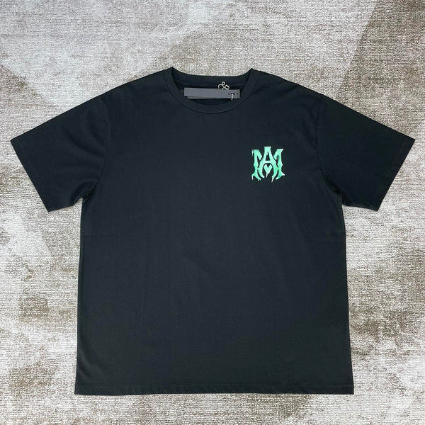 Amiri t-shirt detail view — premium authentic designer style