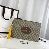 Close-up detail of classic polished women's handbag – women's designer-style accessory