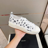 Amiri sneakers angled view — premium authentic designer style