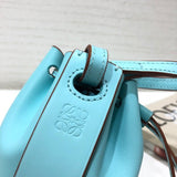 Ziva's Charm handbag – detail view (8.5cm*6.5cm*13cm)