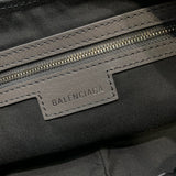 Refined Faux Leather Handbag - Everyday Elegance | Women's Designer-Inspired Purse #367 - texture close-up (image 9) of designer-inspired handbag