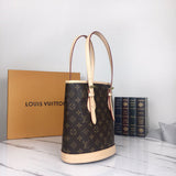 Close-up detail of refined signature women's handbag – women's premium purse