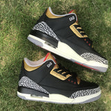 Nike two-tone luxury sneakers view 17 minimalist modern build