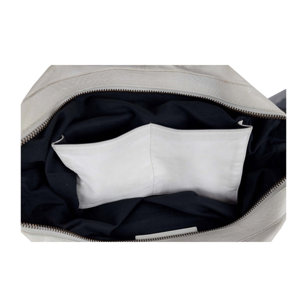 Balenciaga Cube Pocket Tote Bag — Premium Leather Tote
