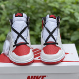 Nike Men's & Women's Luxury Lifestyle Trainers — Style 219 angle view