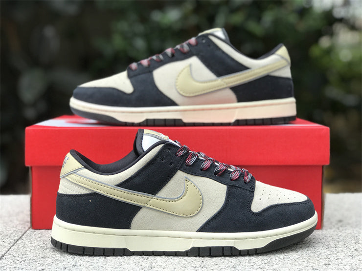 Nike stone beige luxury sneakers view 10 classic court silhouette