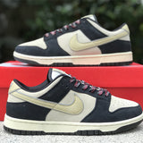 Nike stone beige luxury sneakers view 10 classic court silhouette