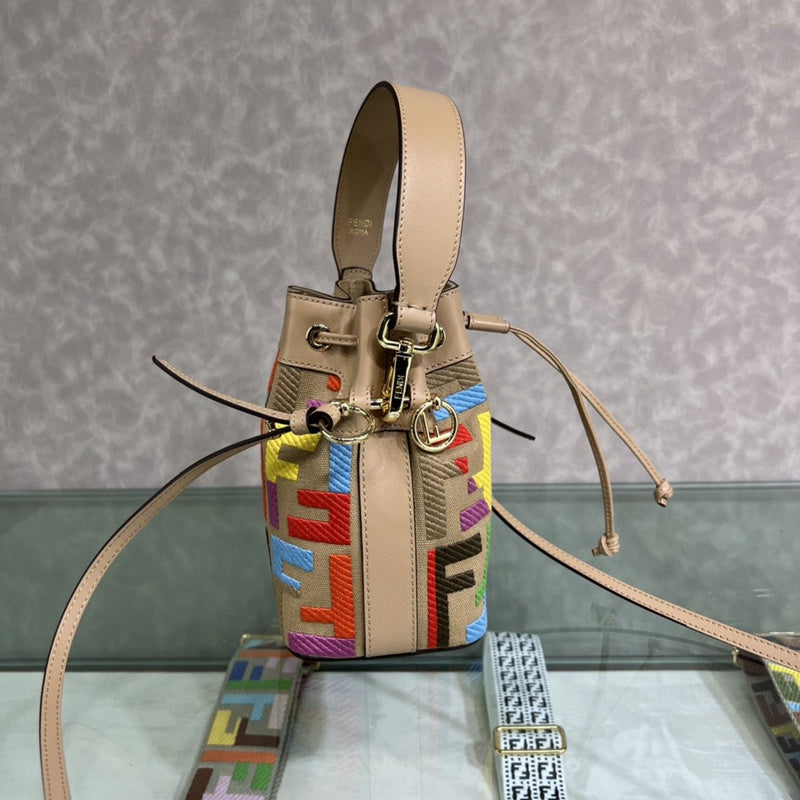 Ziva's Charm handbag – styled view (12cm*18cm*10cm)