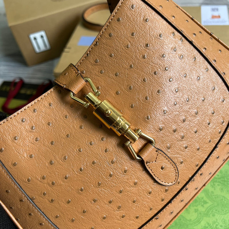 Back view of signature elevated women's handbag – women's premium purse