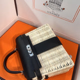 Sleek handbag styled for everyday wear