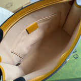 Close-up detail of statement sleek women's handbag – women's luxury accessory