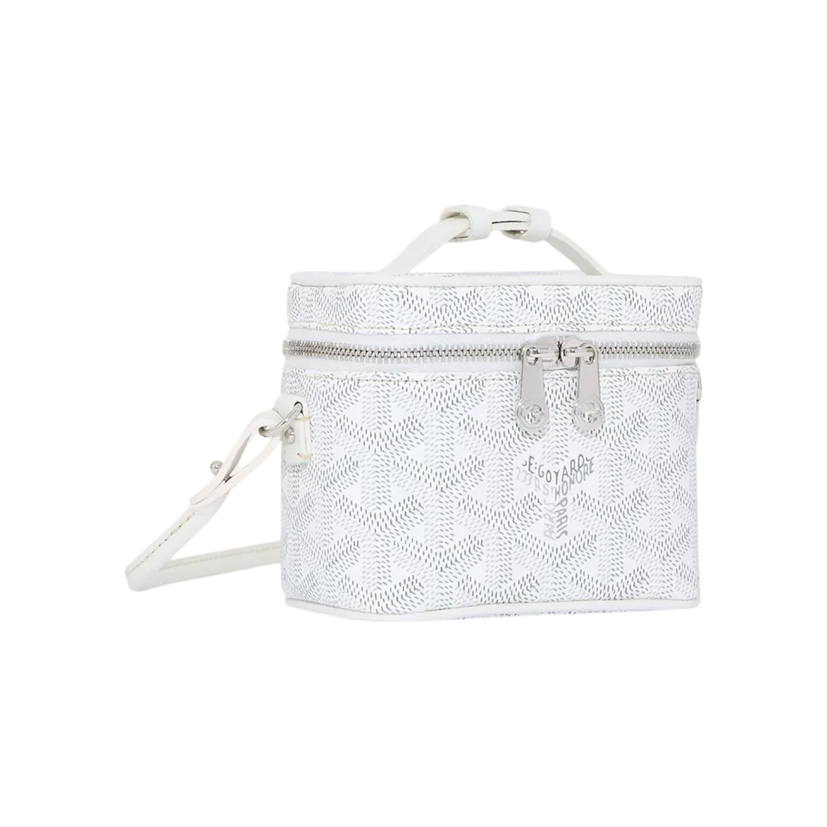 Goyard Muse Nano Vanity White