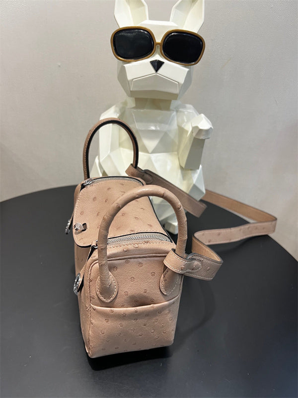  Graceful everyday bag carried on shoulder 16