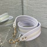 Back view of premium sleek women's handbag – women's everyday handbag
