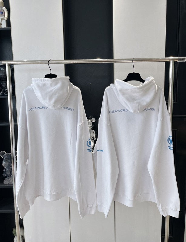 Balenciaga designer clothing styled look premium fashion